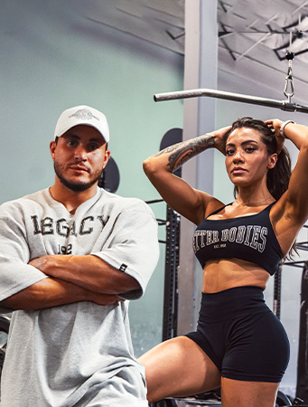 Nyheter: Better Bodies